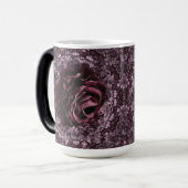 Mug Magique Rosace Mandala  (Devant gauche)