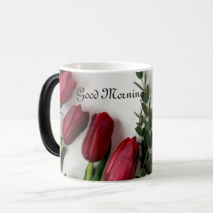 Mug Magique Rose