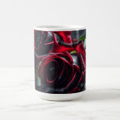 Mug Magique Rose gothique (Centre)