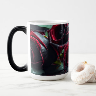 Mug Magique Rose gothique
