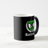 Mug Magique Rotterdam Ville (Devant droit)