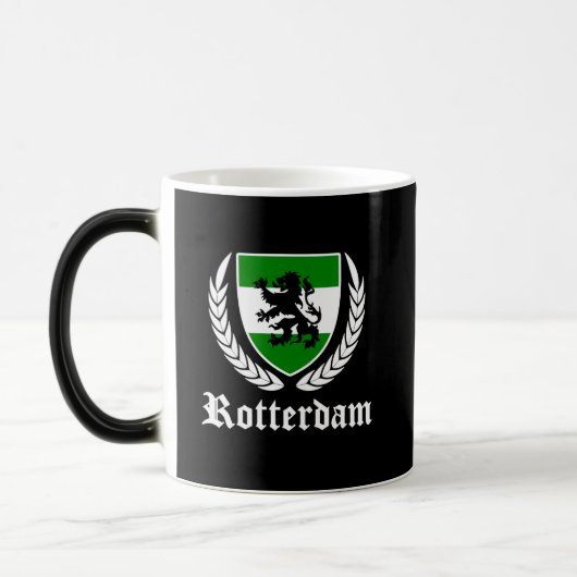Mug Magique Rotterdam Ville (Gauche)