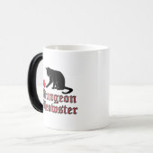 Mug Magique RPG Cat with Dice (Devant gauche)