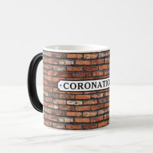 Mug Magique Rue du couronnement - Signe