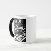 Mug Magique Ruée Irrésistible (Devant gauche)