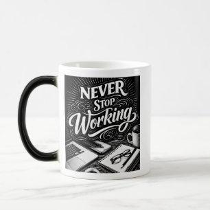 Mug Magique Ruée Irrésistible