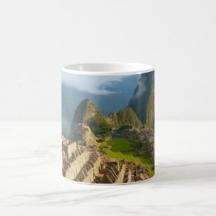 Mug Magique ruines de Machu Picchu