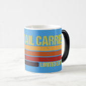Mug Magique Rural Mail Carrier Limited Edition (Devant droit)