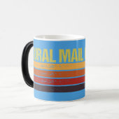 Mug Magique Rural Mail Carrier Limited Edition (Devant gauche)