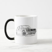 Mug Magique Saab 99 1976 (Gauche)