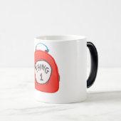 Mug Magique sac à dos thing 1 (Devant droit)