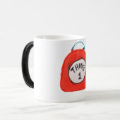 Mug Magique sac à dos thing 1 (Devant gauche)