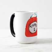 Mug Magique sac à dos thing 1 (Devant gauche)