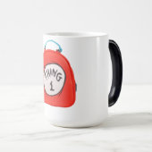 Mug Magique sac à dos thing 1 (Devant droit)