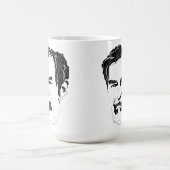 Mug Magique Saddam Hussein (Centre)