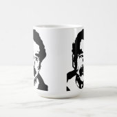 Mug Magique Saddam Hussein (Centre)