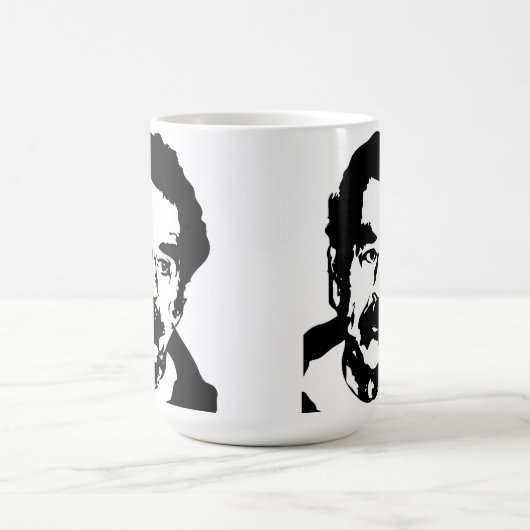 Mug Magique Saddam Hussein (Centre)