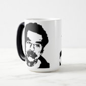 Mug Magique Saddam Hussein (Devant gauche)