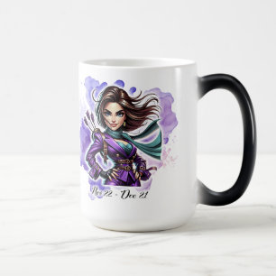 Mug Magique Sagittaire