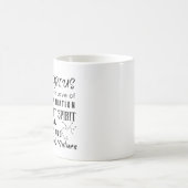 Mug Magique Sagittarius Citations Motivationnelles Signe Zodia (Centre)