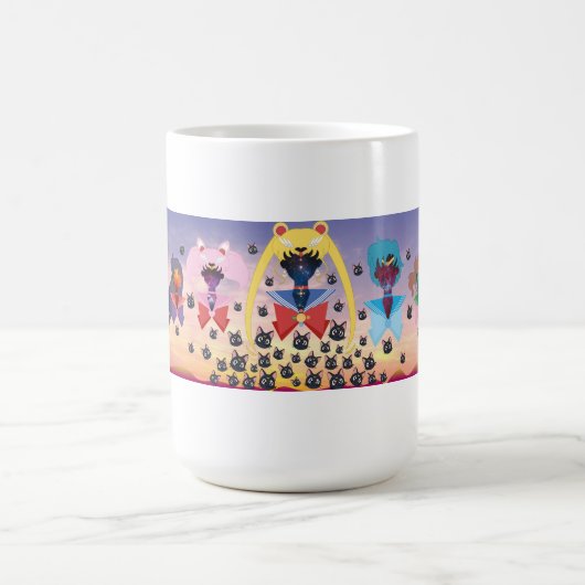 Mug Magique Sailors (Centre)
