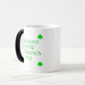 Mug Magique Saint Patrick (3) (Devant gauche)