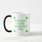 Mug Magique Saint Patrick (3) (Gauche)