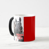Mug Magique Saint Valentin (Devant gauche)