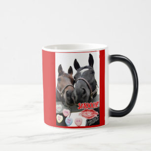 Mug Magique Saint Valentin