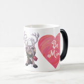 Mug Magique Saint Valentin (Devant droit)
