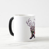 Mug Magique Saint Valentin (Devant gauche)