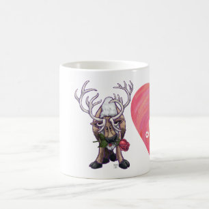 Mug Magique Saint Valentin