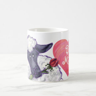 Mug Magique Saint Valentin au mouton