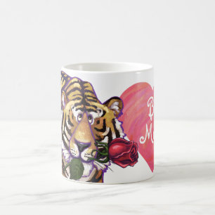 Mug Magique Saint Valentin de Tigre