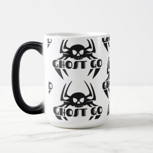 Mug Magique Saison Éffrayante de Ghost Go