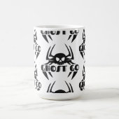 Mug Magique Saison Éffrayante de Ghost Go (Centre)