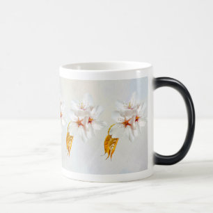 Mug Magique Sakura - Cerisier japonais en fleurs