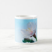Mug Magique Sakura - Fleur de cerisier japonaise (Centre)