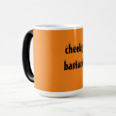 Mug Magique salaud (Devant gauche)