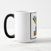 Mug Magique Salome Peace (Gauche)
