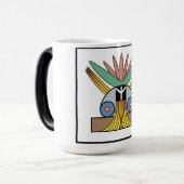 Mug Magique Salome Peace (Devant gauche)