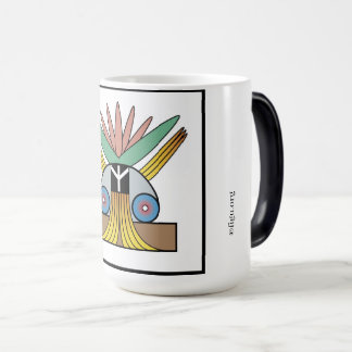 Mug Magique Salome Peace