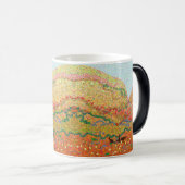 Mug Magique Salutations d'Australie (Devant droit)