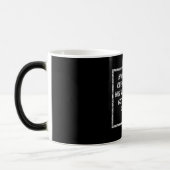 Mug Magique Salutations rapides (Gauche)