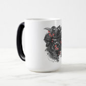 Mug Magique Samurai (Devant gauche)