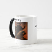 Mug Magique Sand Rider (Devant gauche)