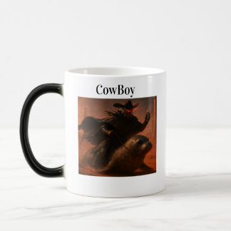 Mug Magique Sand Rider