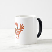 Mug Magique Sankofa (Devant droit)