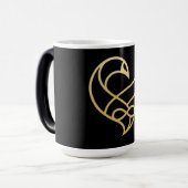 Mug Magique Sankofa Ascension Oiseau Sankofa (Devant gauche)