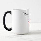 Mug Magique Santa Claus (Gauche)